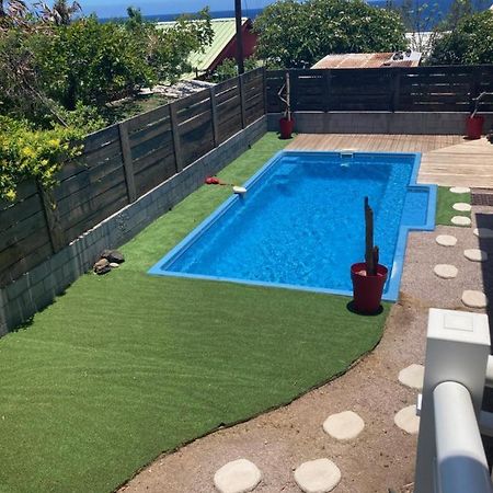 Ferienwohnung Le Reve Tropical 974 Trois Bassins Exterior foto