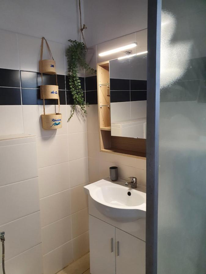 Ferienwohnung Le Reve Tropical 974 Trois Bassins Exterior foto