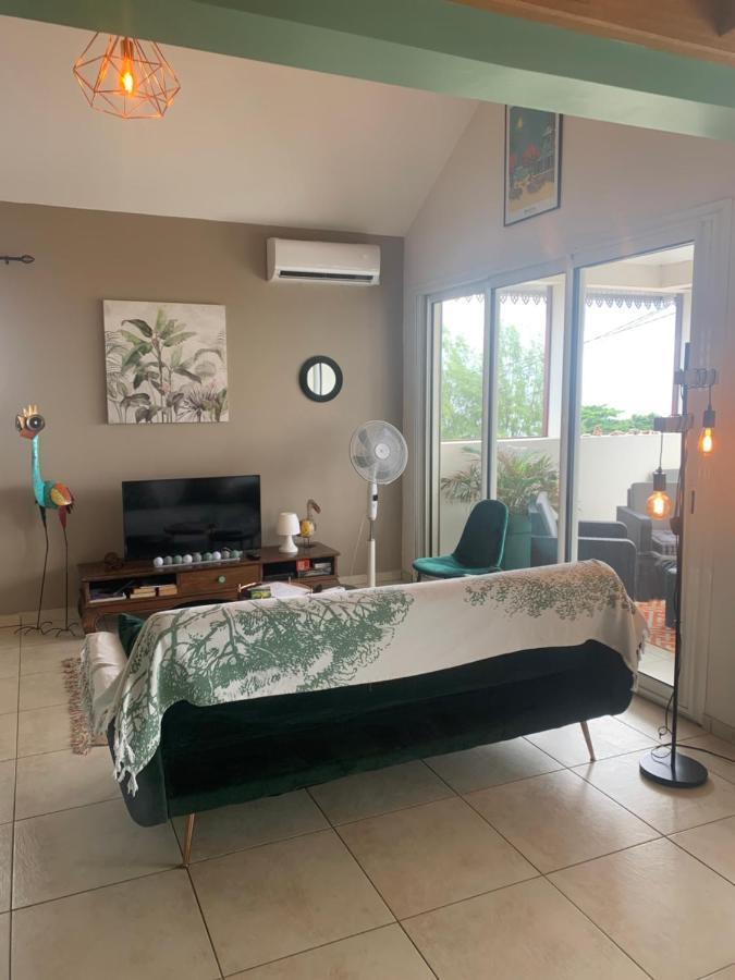 Ferienwohnung Le Reve Tropical 974 Trois Bassins Exterior foto