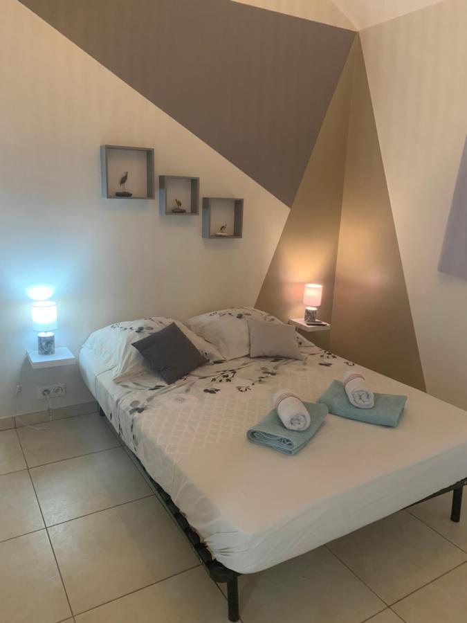 Ferienwohnung Le Reve Tropical 974 Trois Bassins Exterior foto